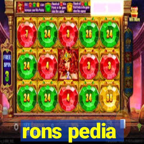 rons pedia